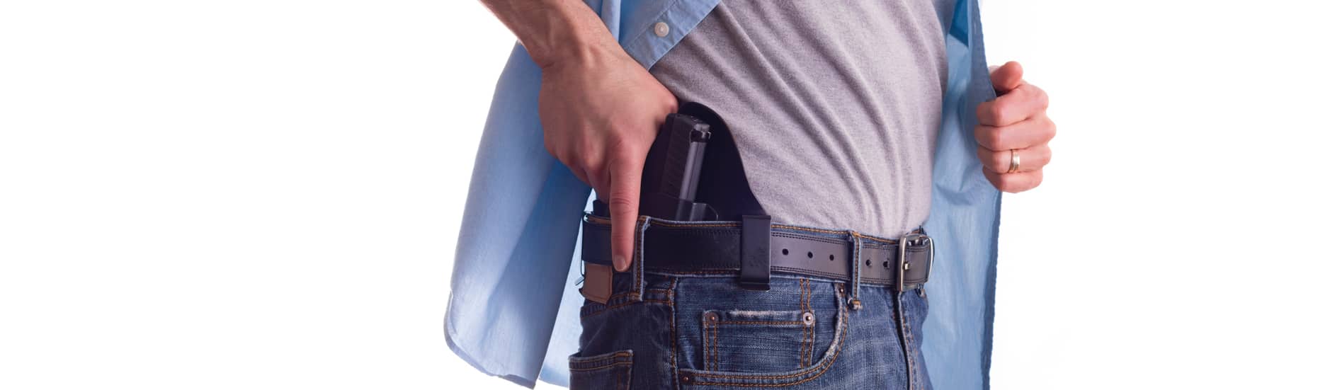 How to Choose a Concealed Carry Gun