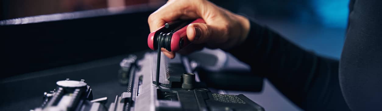 How to Field Strip and Clean an AR
