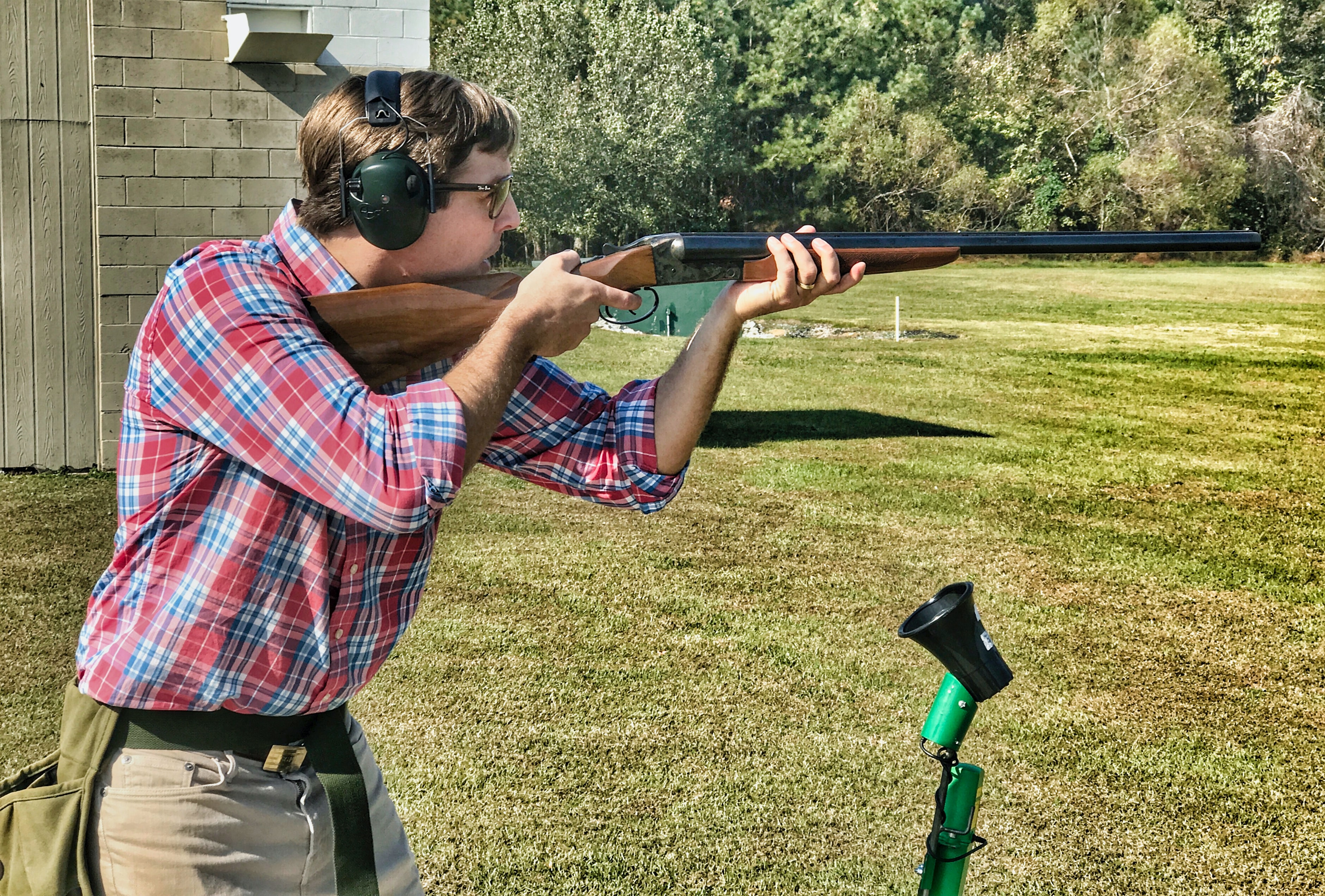 How to Shoot a Shotgun
