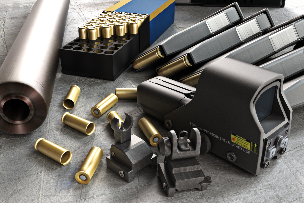 A Beginner’s Guide to Firearm Accessories