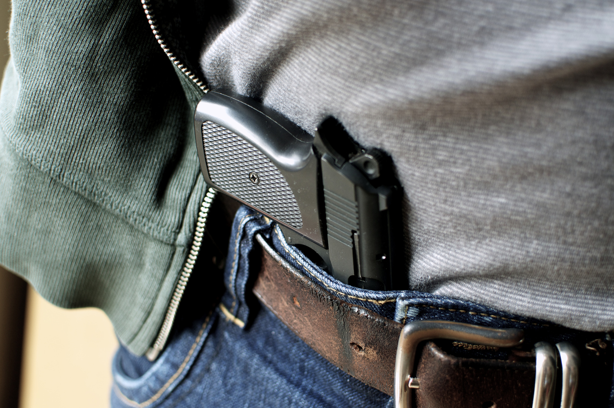 Ten Everyday Life Hacks for Concealed Carriers