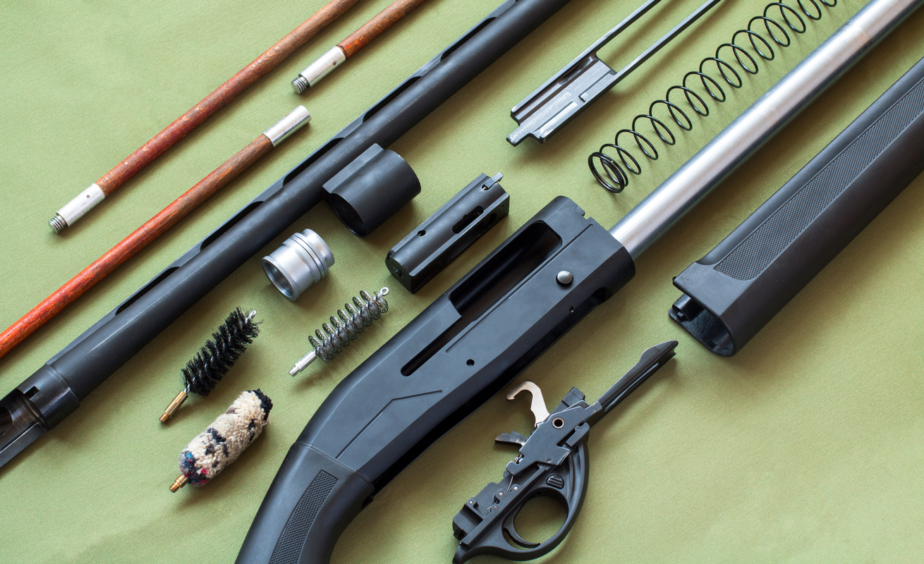 How to Clean a Shotgun 