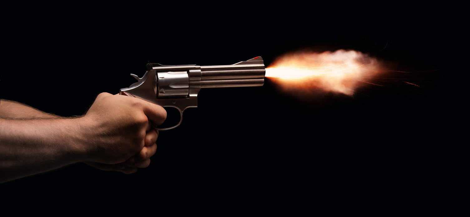 How to Shoot a Revolver