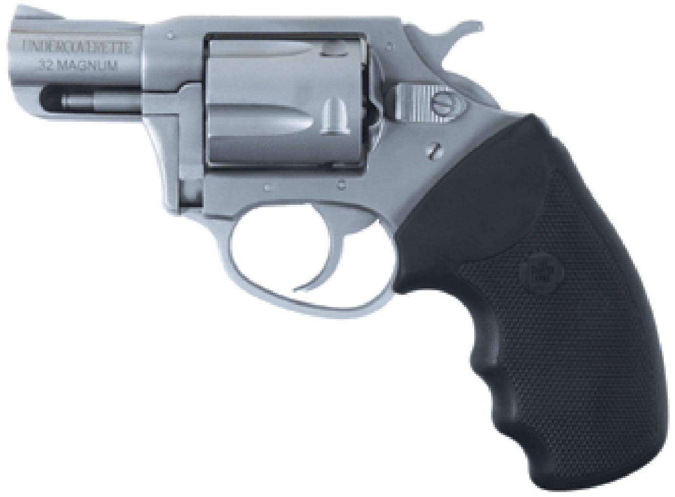 Undercoverette 32 H&R Magnum Revolver | The Real Grit