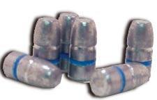 Cowboy Round Nose Flat Base BB 125 gr 38 Special/357 Caliber Bullets - 500 Round Box