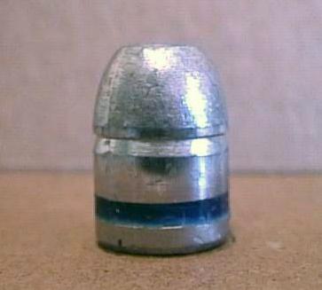 Round Nose Flat Base 250 gr 45 Long Colt Bullets - 400 Round Box