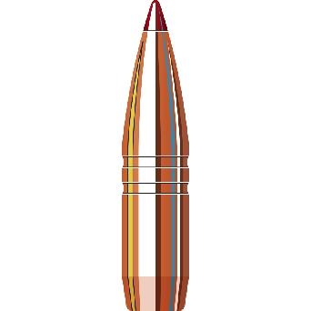 CX Hunting 165 gr 30 Caliber Rifle Bullets  50 Round Box