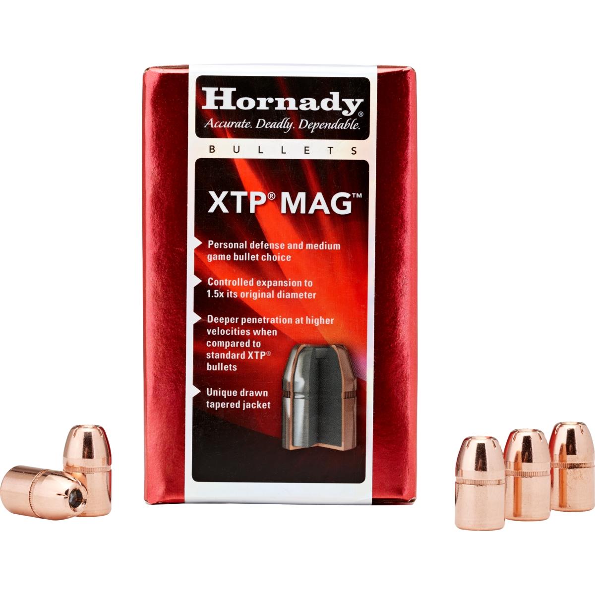 XTP Mag 300 gr 45 Caliber Handgun Bullets - 50 Round Box