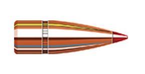 SST 125 gr 30 Caliber Rifle Bullets  100 Round Box