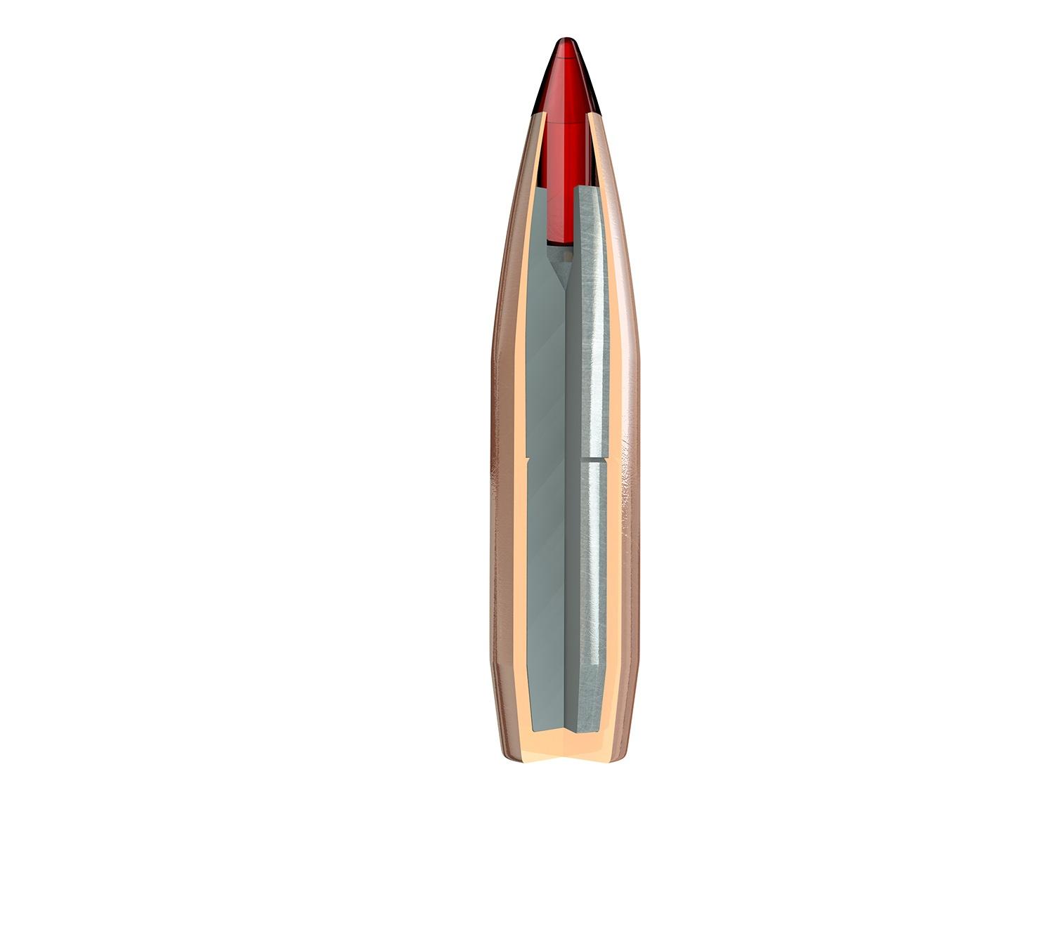 ELD-X Hunting with Heat Shield 212 gr 30 Caliber Rifle Bullets - 100 Round Box
