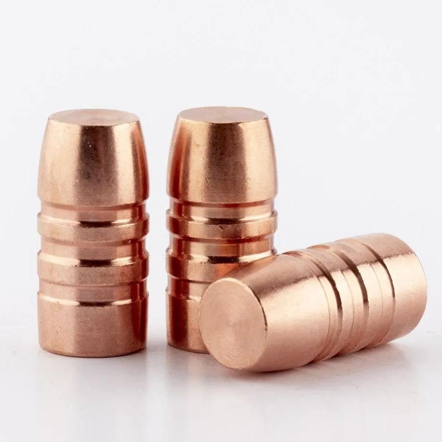 Wide Flat Nose 265 gr 44 Magnum Handgun Bullets - 50 Round Box