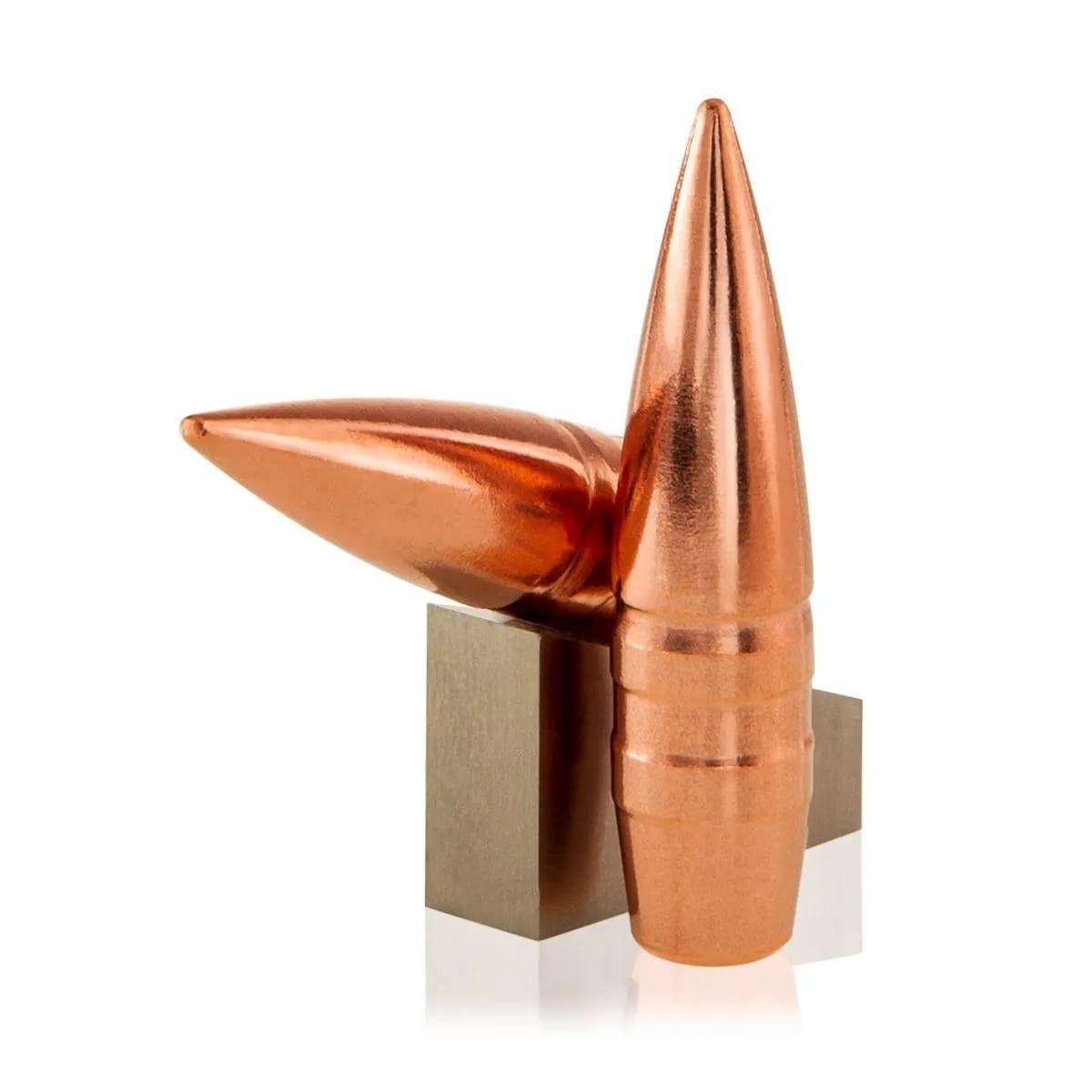 Match Solid Target 150 gr 308 Winchester Rifle Bullets - 50 Round Box