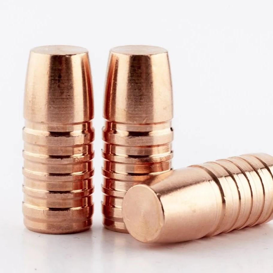 Wide Flat Nose 380 gr 45-70 Government Rifle Bullets - 50 Round Box