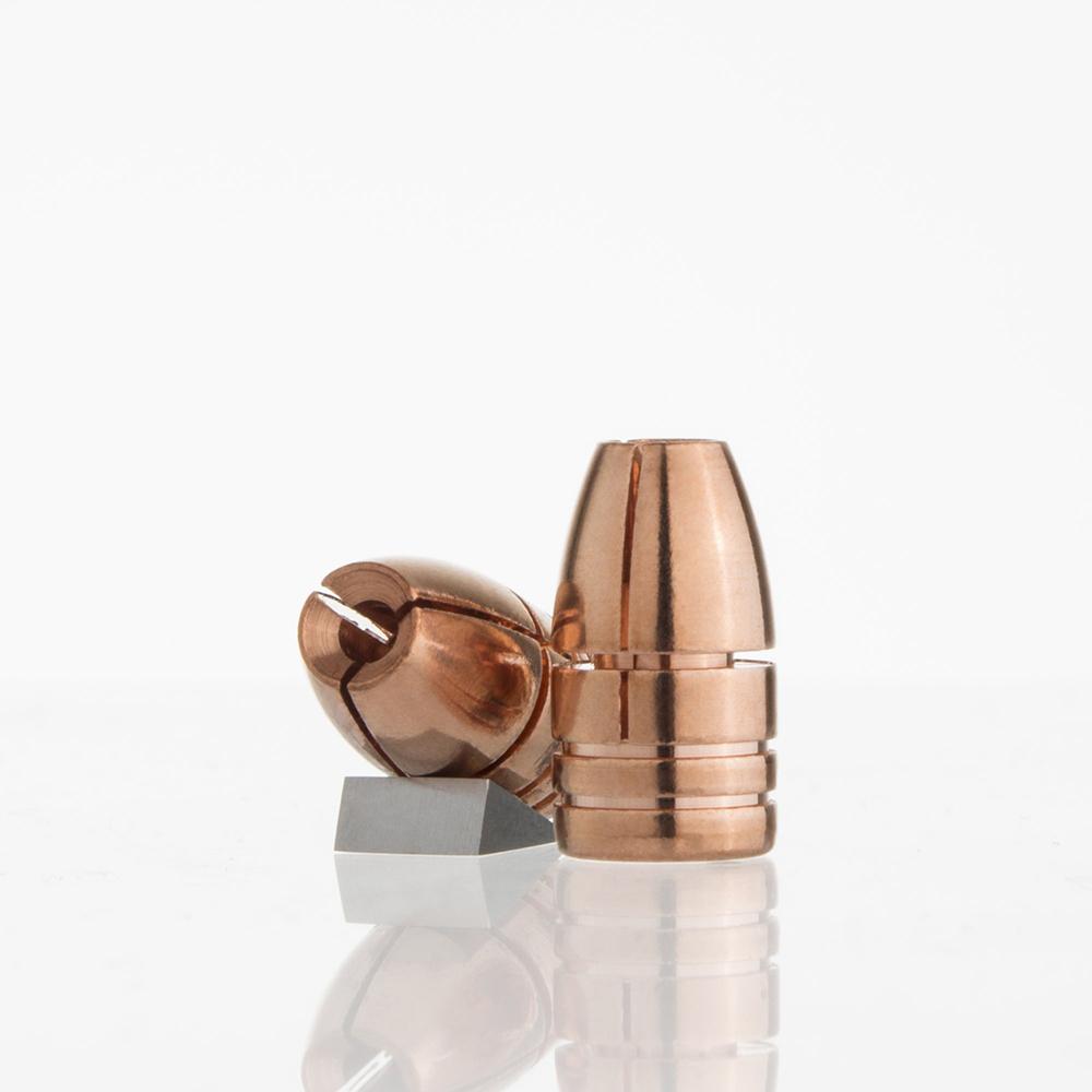 Controlled Fracturing 105 gr 9mm Handgun Bullets - 50 Round Box