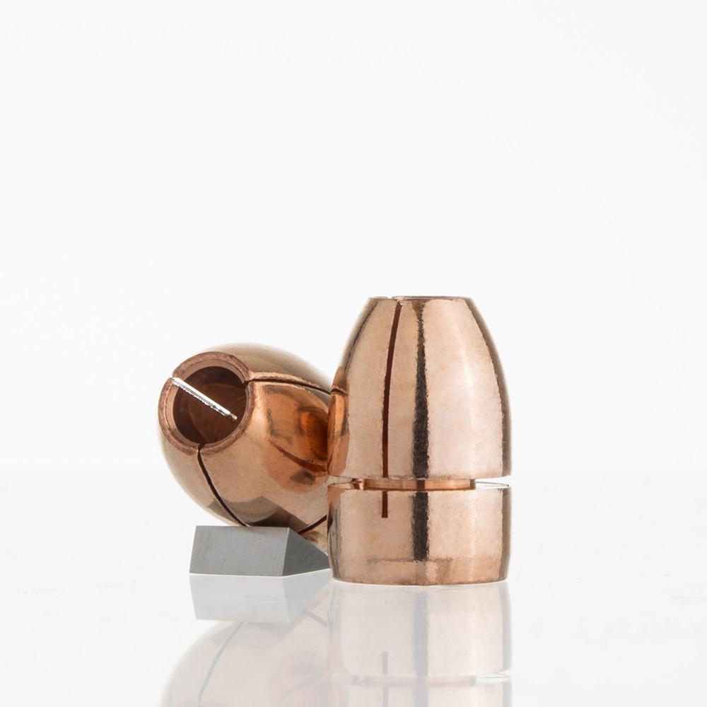 Controlled Fracturing 170 gr 45 ACP Handgun Bullets - 50 Round Box