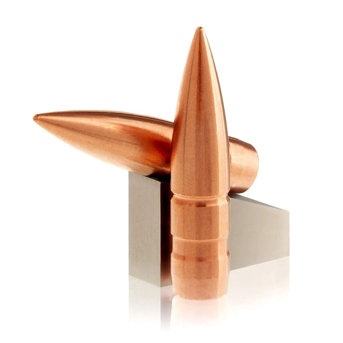 Match Solid Target 110 gr 65 Grendel Rifle Bullets  50 Round Box