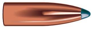 Hot-Cor Spitzer Soft Point 130 gr 7mm Rifle Bullets - 100 Round Box