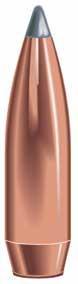 Boat-Tail Jacketed Soft Point 180 gr 303 Caliber Rifle Bullets - 100 Round Box