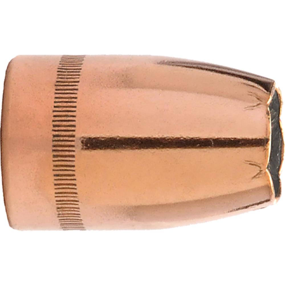 Sig Sauer V-Crown by Sierra Jacketed Hollow Point 90 gr 9mm Handgun Bullets - 100 Round Box