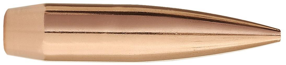 MatchKing Hollow Point Boat Tail Match 250 gr 338 Caliber Rifle Bullets - 50 Round Box