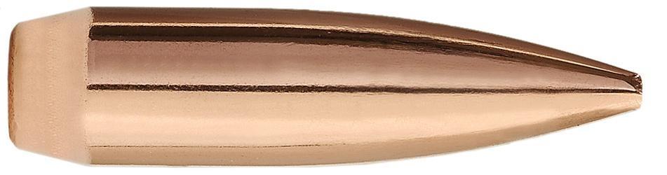 MatchKing Hollow Point Boat Tail Match 168 gr 30 Caliber Rifle Bullets - 100 Round Box