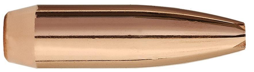 GameKing Hollow Point Boat Tail 165 gr 30 Caliber Rifle Bullets - 100 Round Box