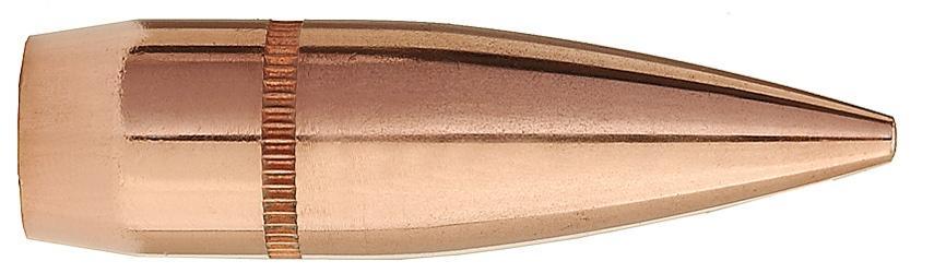 GameKing Full Metal Jacket Boat Tail 150 gr 30 Caliber Rifle Bullets - 100 Round Box