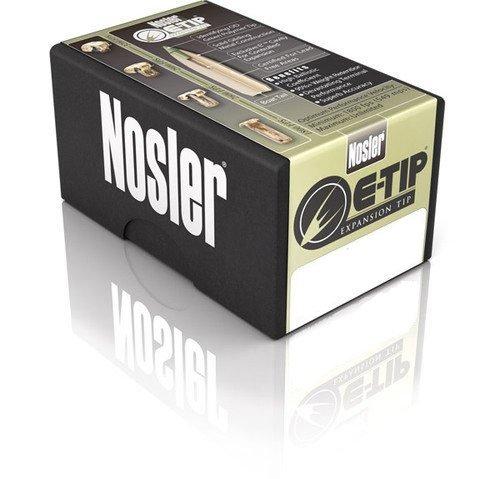 ETip Lead Free Spitzer 55 gr 22 Caliber Rifle Bullets  50 Round Box