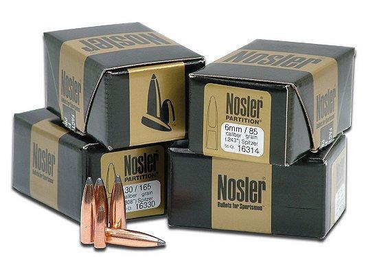 E-Tip Lead Free Hunting Spitzer 180 gr 30 Caliber Bullets - 50 Round Box