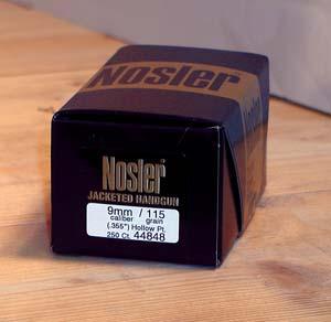 Sporting Revolver Jacketed Hollow Point 240 gr 44 Caliber Handgun Bullets  250 Round Box