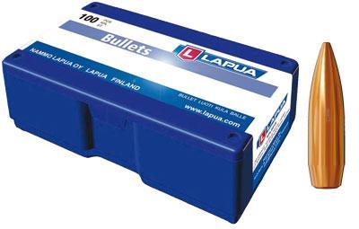 Scenar Boat Tail Hollow Point 139 gr 6.5mm Rifle Bullets - 100 Round Box