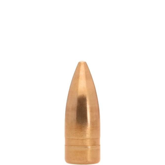 Spitzer Full Metal Jacket 123 gr 30 Caliber Rifle Bullets - 100 Round Box