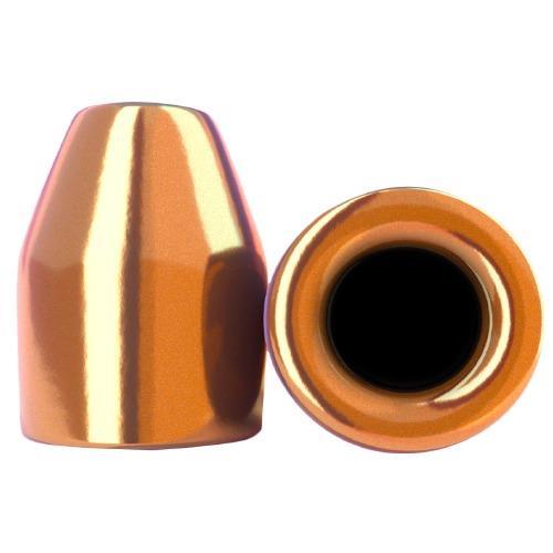 Superior Plated Hollow Base Hollow Point 121 gr 9mm Handgun Bullets