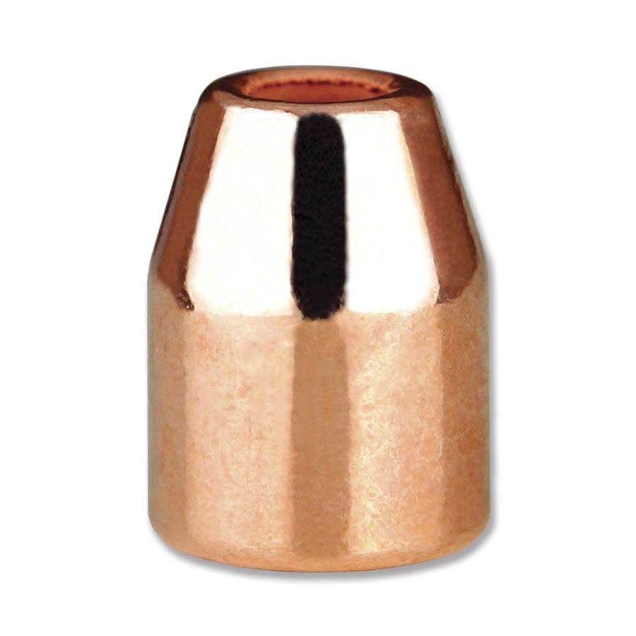 Superior Plated Hollow Point 200 gr 45 ACP Handgun Bullets  500 Round Box