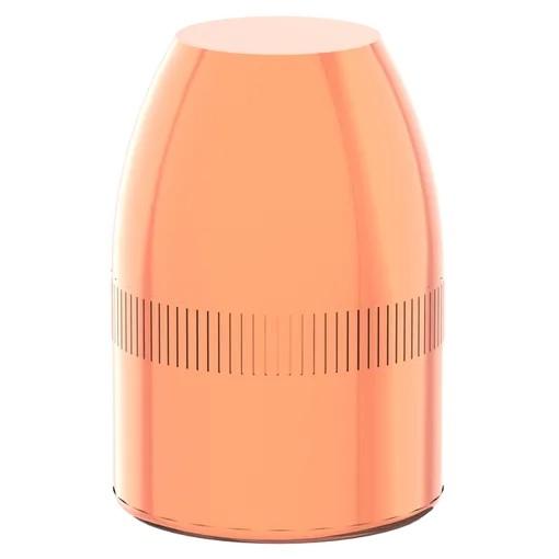 Precision-Bond Flat Point 125 gr 38 Caliber Reloading Bullets - 500 Round Box