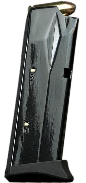 Thunder 40 Ultra Compact 10 Round 40 S&W Magazine - Matte Black | The ...