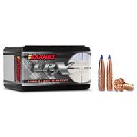 Long Range LRX Boat Tail 250 gr 338 Caliber Reloading Bullets - 50 Round Box