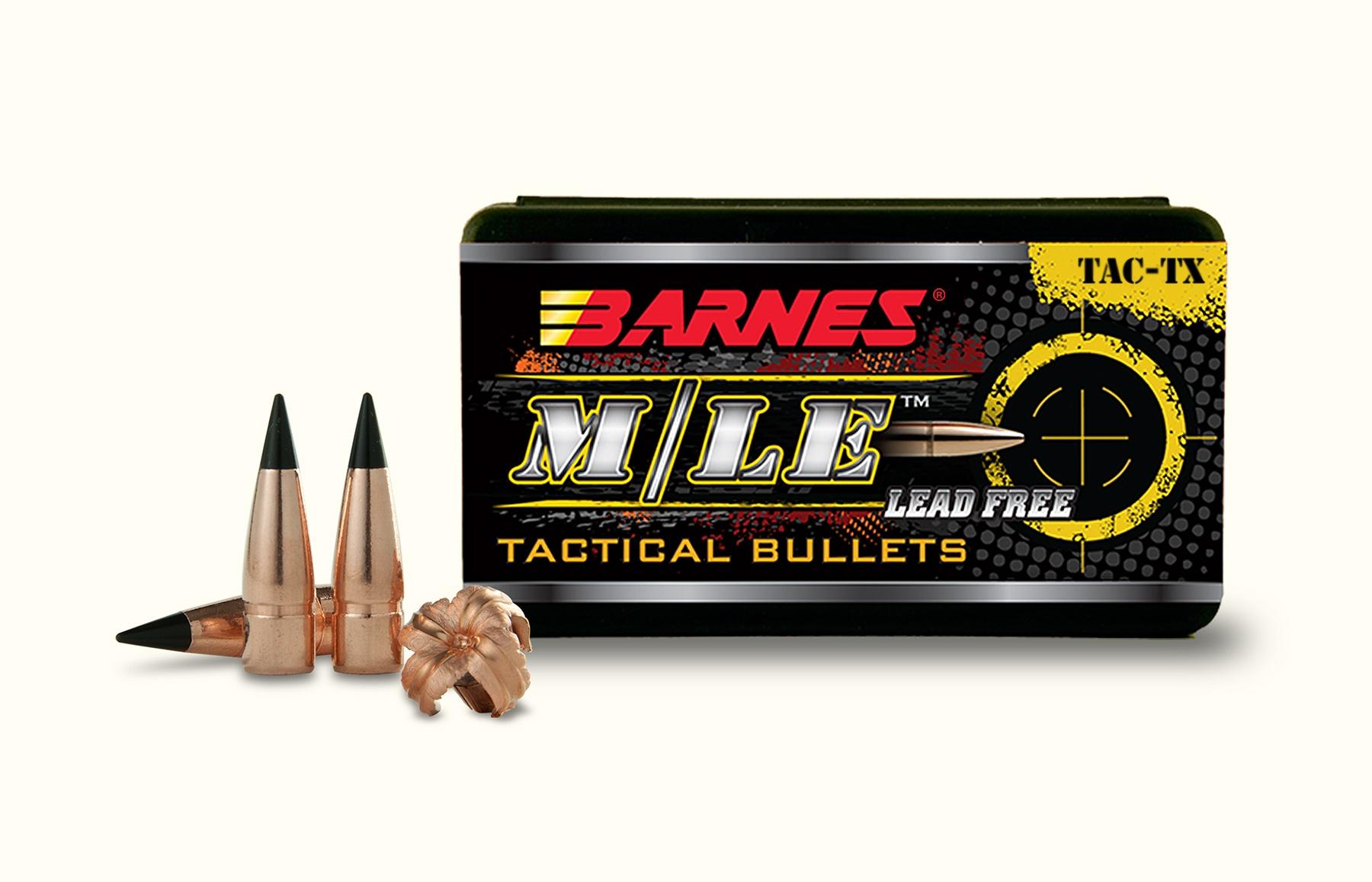 MLE TACTX Tipped 110 gr 300 AAC Blackout Rifle Bullets  50 Round Box
