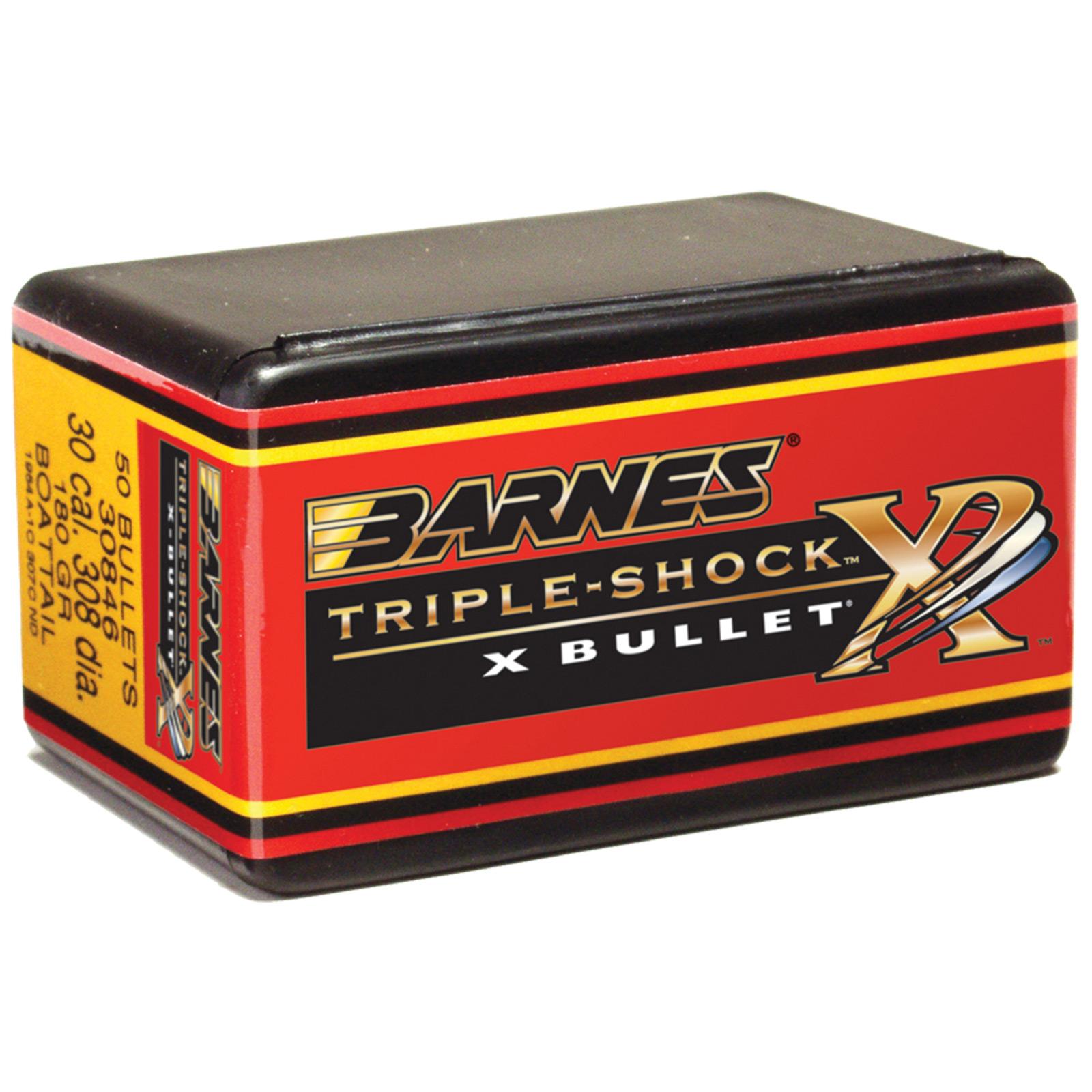 TSX Boat Tail 62 gr 22 Caliber Reloading Bullets  50 Round Box