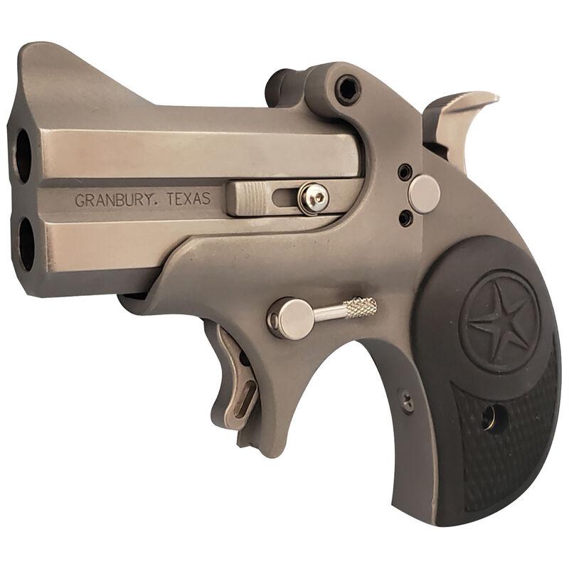 Rawhide 2 Round 357 Magnum / 38 Special Derringer - Black Grip | The ...