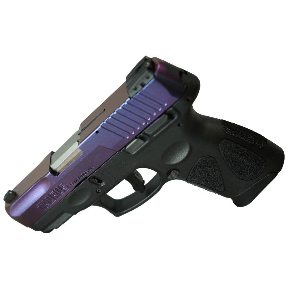 G2C 12 Round 9mm Pistol Mongoose Purple | The Real Grit
