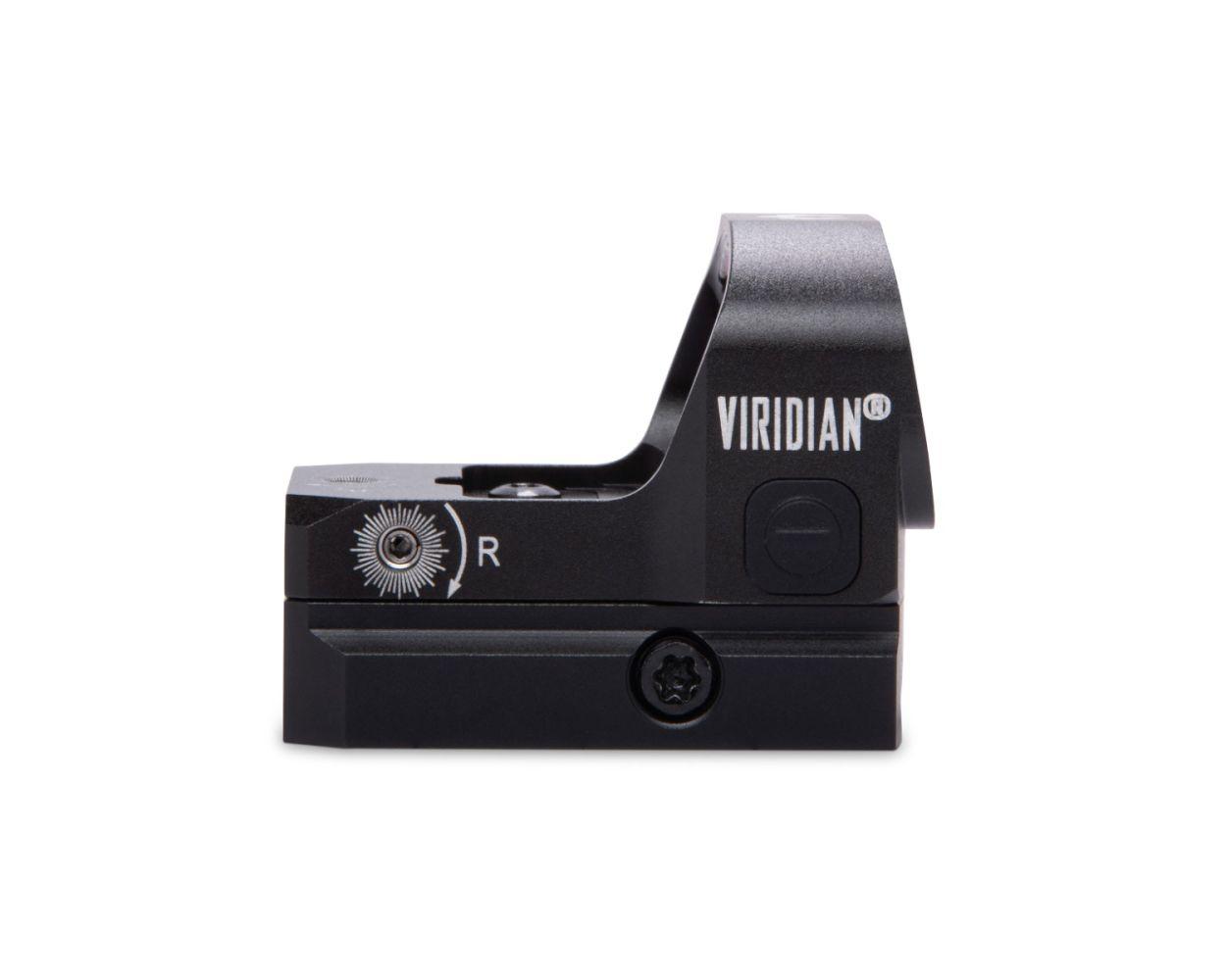 RFX25 1x 20mm Picatinny/Docter-Mount Red Dot Sight - Black - 3 MOA Dot ...