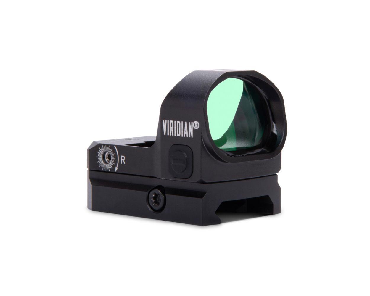 RFX25 1x 20mm Picatinny/Docter-Mount Red Dot Sight - Black - 3 MOA Dot ...