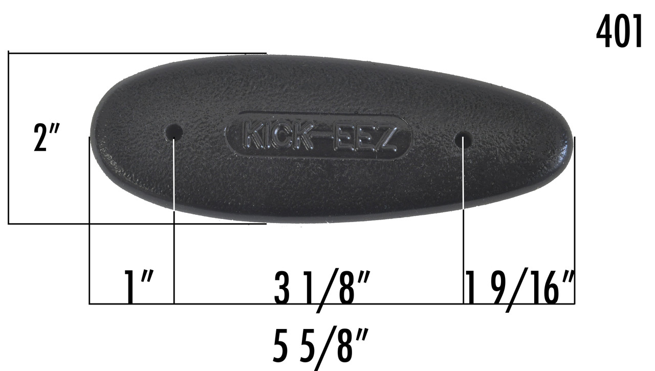 Trap Recoil Pad The Real Grit