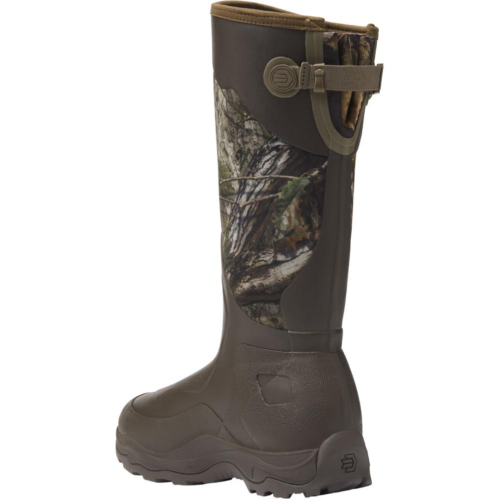 Alpha Agility 17 Inch 800G Insulated Hunting Boots The Real Grit