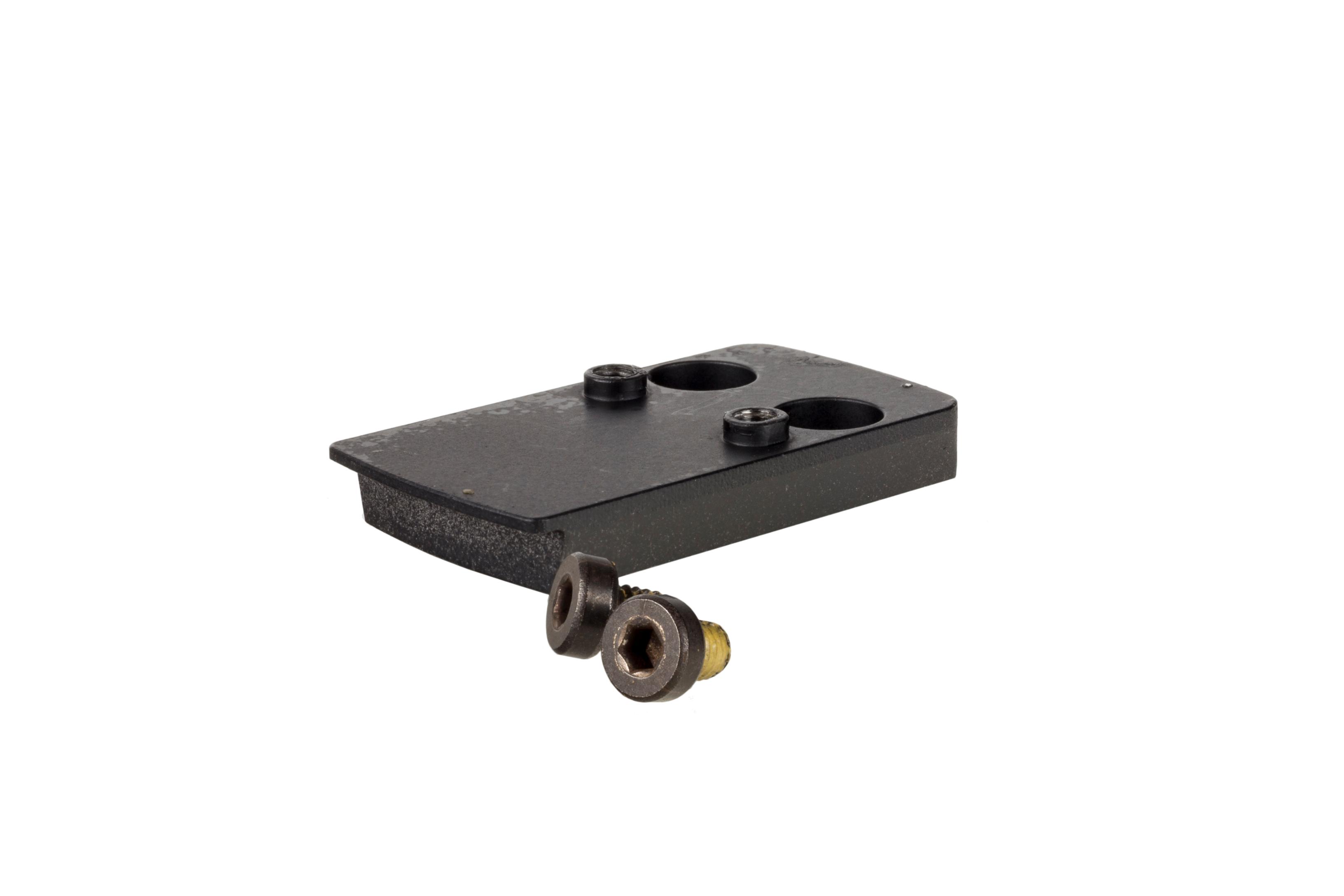 RMRcc Pistol Adapter Plate | The Real Grit