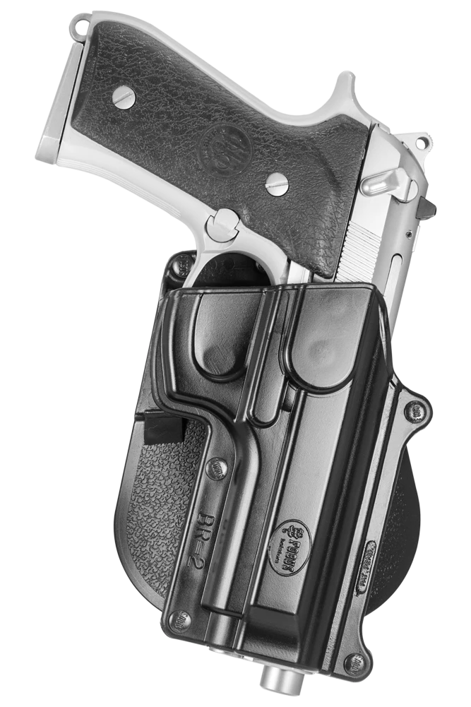 Standard Paddle Holster The Real Grit