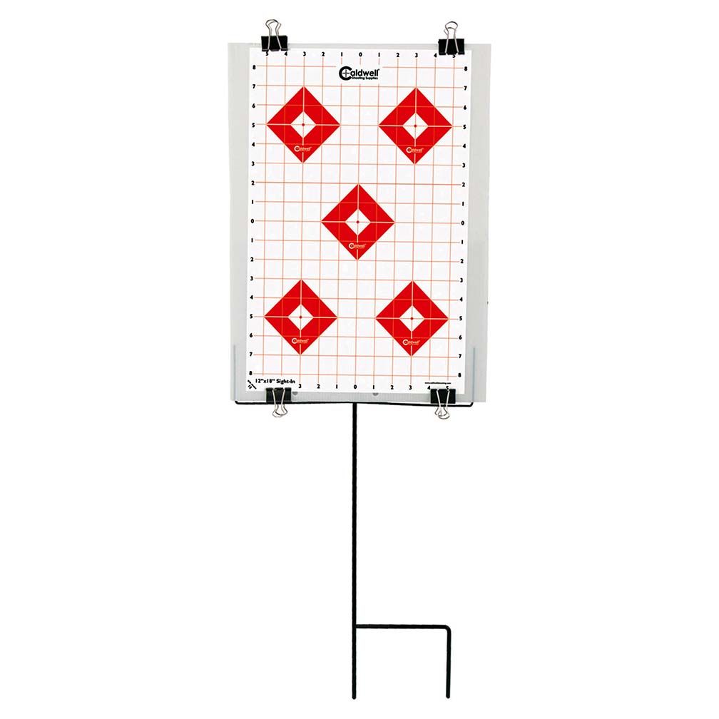 Ultra-portable Target Stand Kit W/targets | The Real Grit