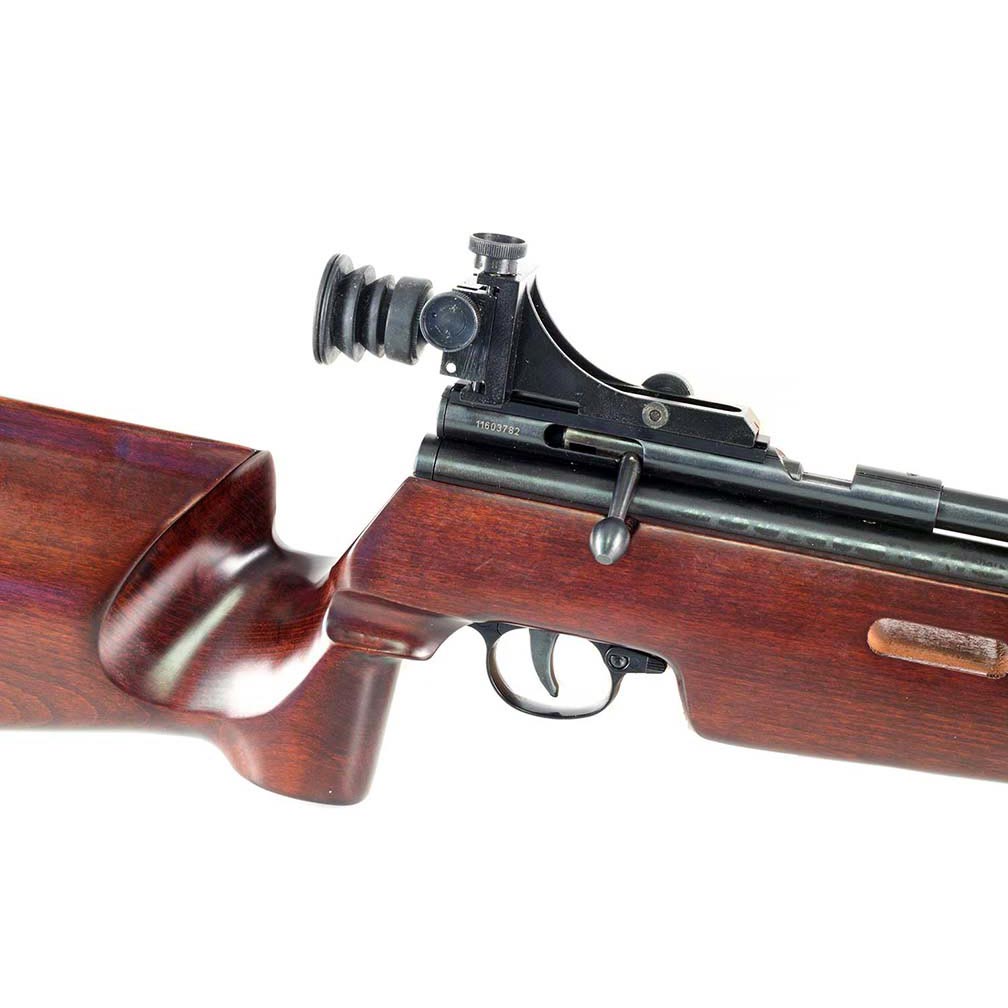 Bolt Action .177cal Co2 Single Shot Pellet Air Rifle With Competition ...