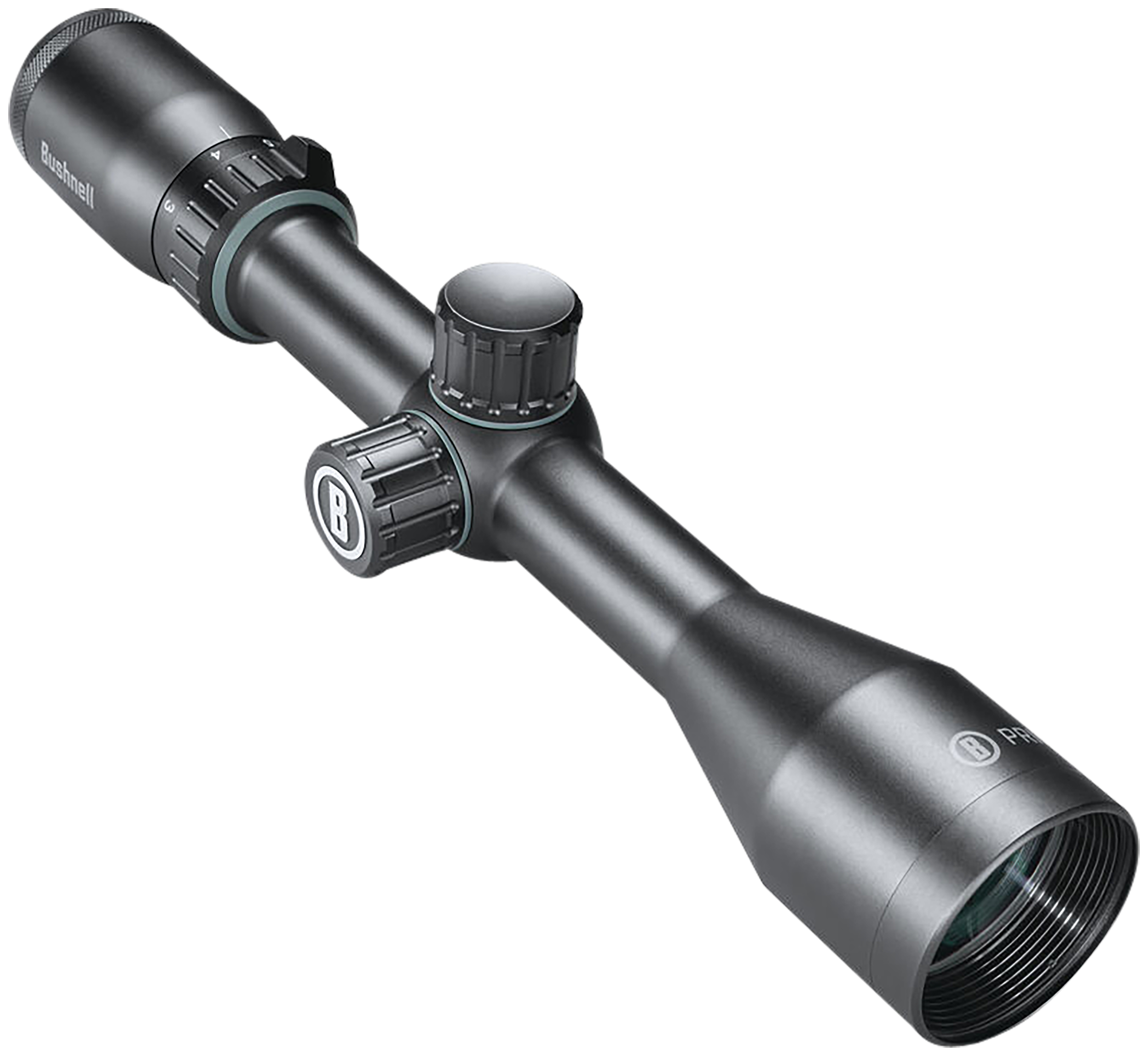 Prime 3-9x 40mm Rifle Scope - Black - Multi-X | The Real Grit